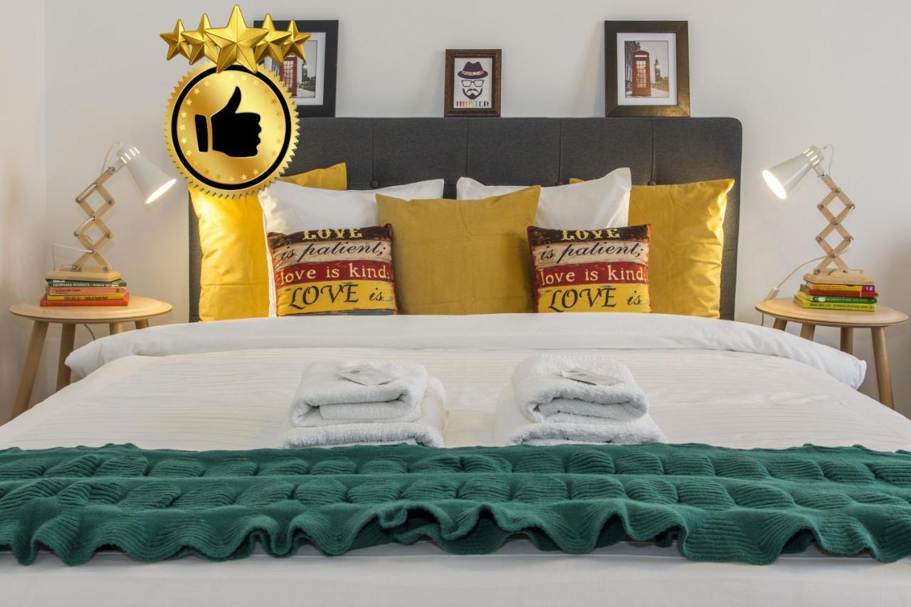 Premium Apartment By Mrg Apartments Bucureşti Ngoại thất bức ảnh